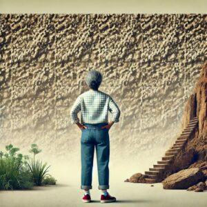 🚧 RECHERCHE D’URGENCE : UN·E GÉNIE POUR INVENTER … LA PREMIÈRE MACHINE À MUR ! 🚧