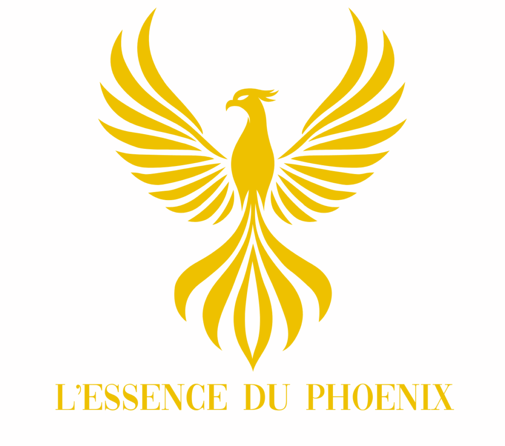 Logo du programme "L’Essence du Phénix" – coaching pour femmes en rémission du cancer à Gaillac et Albi, axé sur la renaissance personnelle