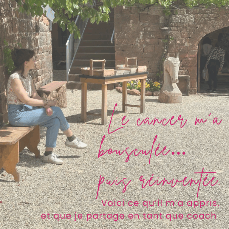Je pensais me connaître.