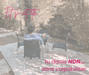 « Maman, on part où cet été ? »